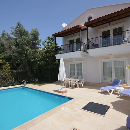 Villa Leton Kleo - Kalkan Center Экстерьер фото